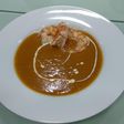 Bisque de gambas