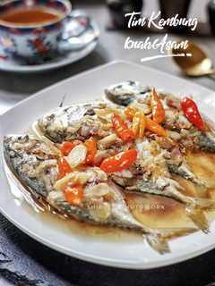 Foto resep #13.Tim Kembung Kuah Asam🐟👩🍳