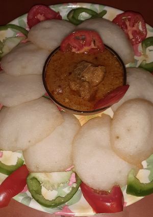 கேரளா முட்ட சுர்கா (Mutta Surka recipe in tamil) செய்முறை முக்கிய புகைப்படம்