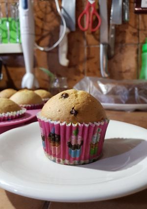 Una foto de Muffins María Antonia