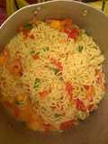 Fried indomie
