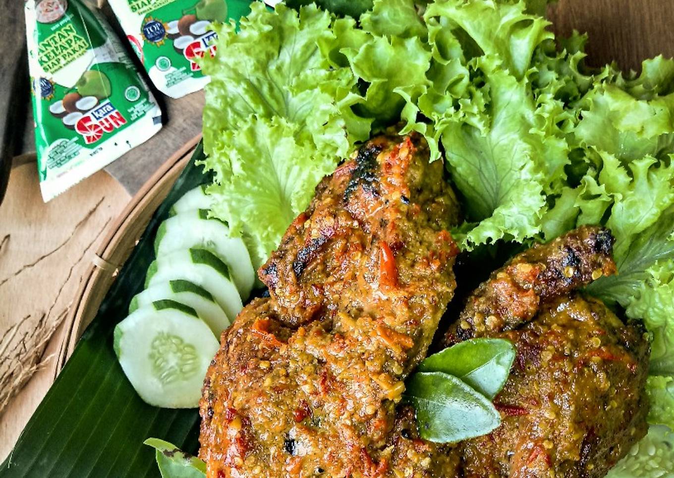 Ayam Bakar Pedas Banyuwangi