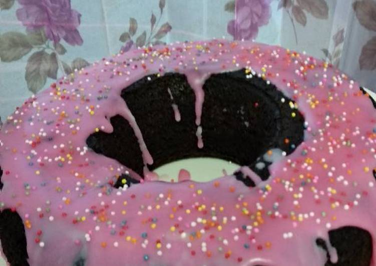 Resep Brownies pinky yang Enak Banget