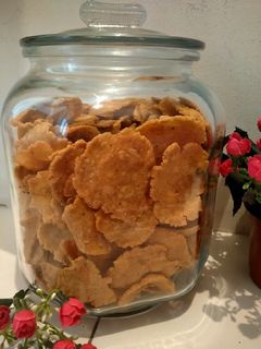 Foto resep 1. Kemplang khas Tuban
