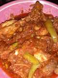 Dehli Lal Murgh Karahi