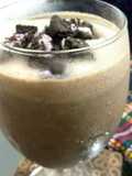Milkshake Oreo