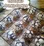 Langkah Mudah untuk Menyiapkan Chocolate Crinkle Cookies yang Enak