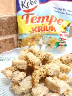 Foto resep Tahu kriuk Kobe