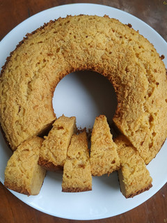 Foto resep Bolu Keju Panggang