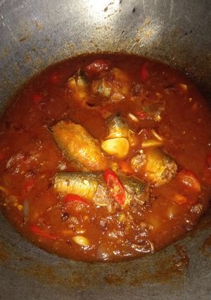Foto resep Sarden