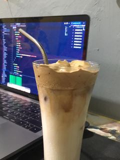 Foto resep Dalgona Coffee