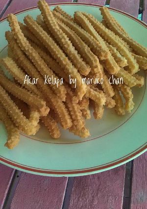 Foto resep Akar Kelapa