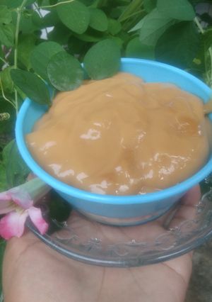 Foto resep Selai Sarikaya Juroh Gula Jawa Merah (tepung ketan)