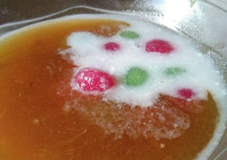 Anti Ribet, Buat Bubur singkong candil Menu Enak Dan Mudah Dibuat