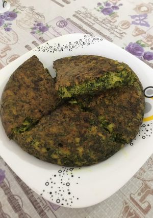 عکسی از دستور كوكو ميكس (سيب زمينی و سبزی)