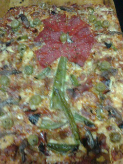 Una foto de Pizza Sant Jordi