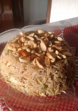 صورة لوصفة كبسة