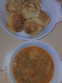 A picture of Masar semovita.