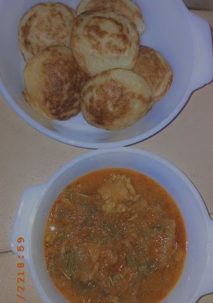 A picture of Masar semovita.
