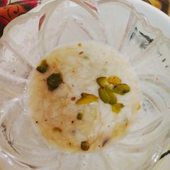 A picture of (sewaiya) kheer.