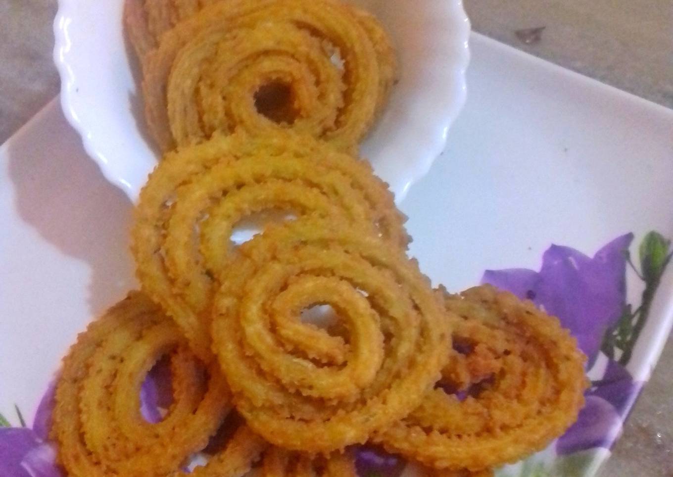 Dahi wali chakoli