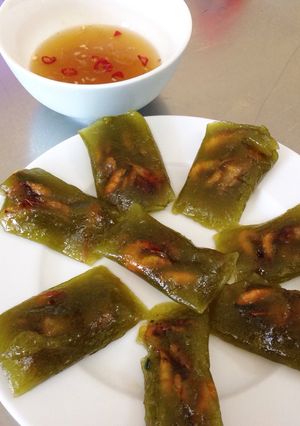 Hình của món Bánh bột lọc (kiểu mới).
