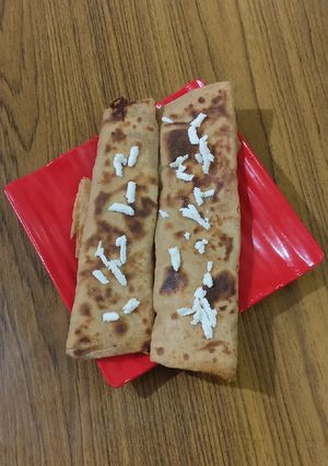 A picture of Wrap for tiffin.