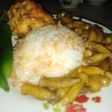باميا مع رز بشعيريه