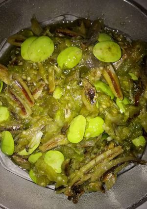 Foto resep Teri Cabe hiJau Petai