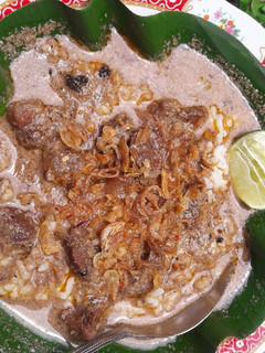 Foto resep Nasi gandul khas pati