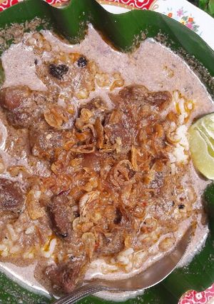Foto resep Nasi gandul khas pati