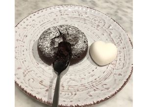 Foto di Tortino dal cuore morbido al cioccolato #airfryer 🤎❤️🍫