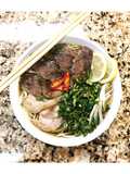 Bún bò Huế 🐮🐮🐮