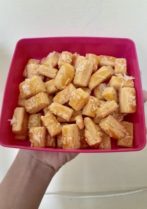 Foto resep Kastengels Teflon