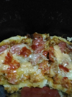 Foto resep Pizza Ubi Magicom