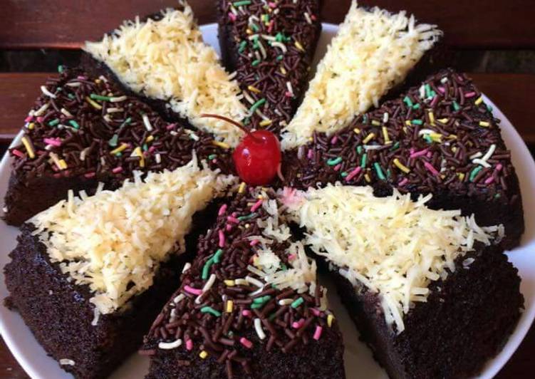  Resep  Brownies  kukus  soft bgt oleh Diny FE Cookpad