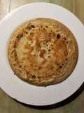 Panqueque de coco (low carb)