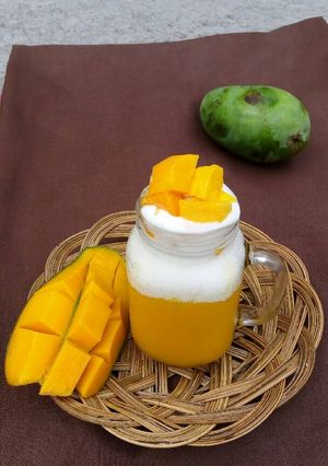 Foto resep Manggo thai kw