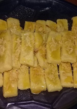 Foto resep Kue Castengels super crunchy hanya dengan 4 bahan