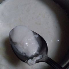 A picture of Homemade Curd(Dahi).