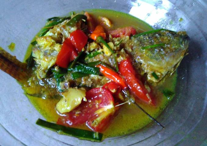 Resep Asem - asem Mujair oleh Yunita Widya - Cookpad