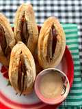 ขนมปังยวน🤓 Vietnamese Baguette EP: Suasage🥖🌭🌶️🍅