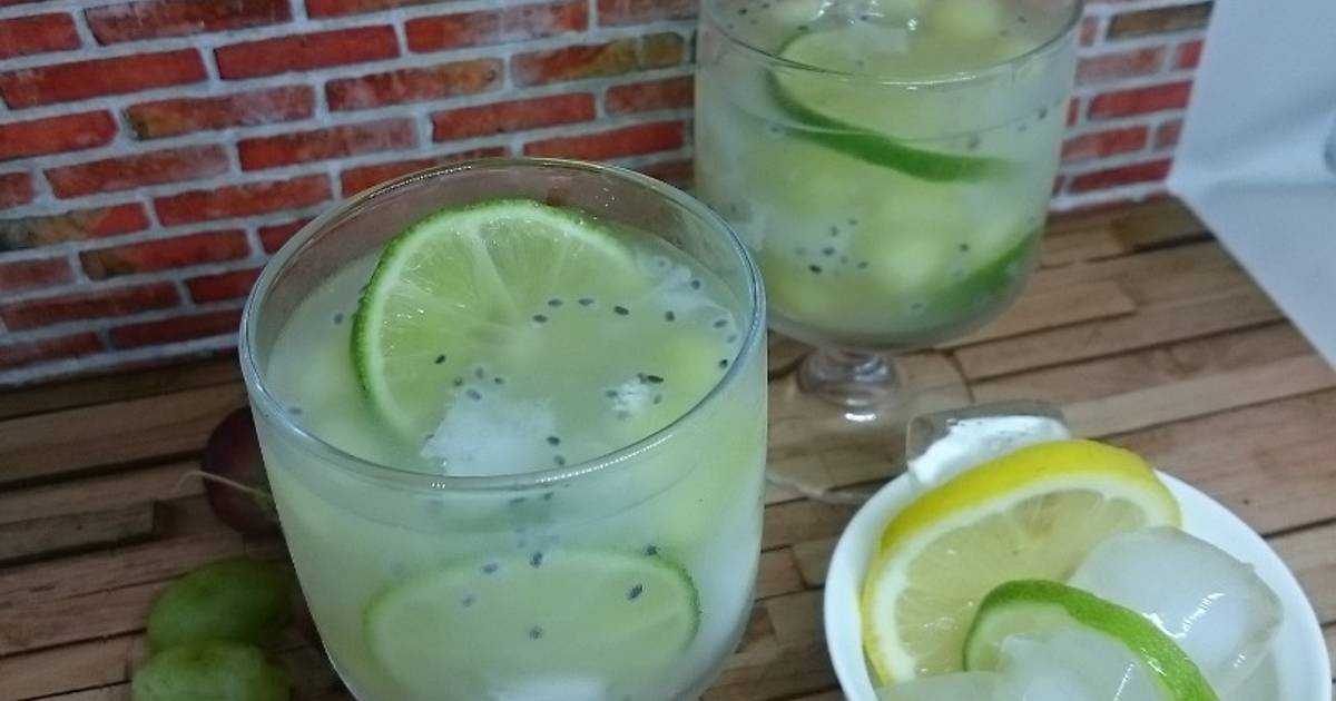 177 resep minuman segar es kuwut enak dan sederhana - Cookpad