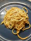 Troccoli Cacio e Pepe