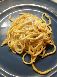 Foto di Troccoli cacio e pepe