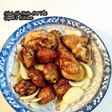 Cánh Gà Chiên Bơ Tỏi - bằng NCKD