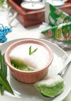 Foto resep Lumpur surga