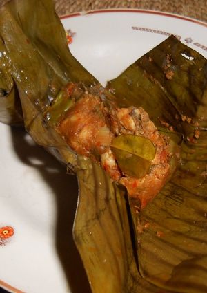 รูปของ ห่อนึ่งไก่