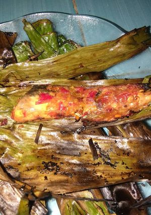 Foto resep Pepes tongkol