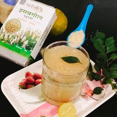 A picture of ISABGOL Drink Water.